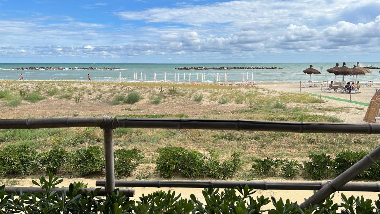 Abruzzodamare Amazing Apartments With Romantic Sea View Francavilla Al Mare Εξωτερικό φωτογραφία