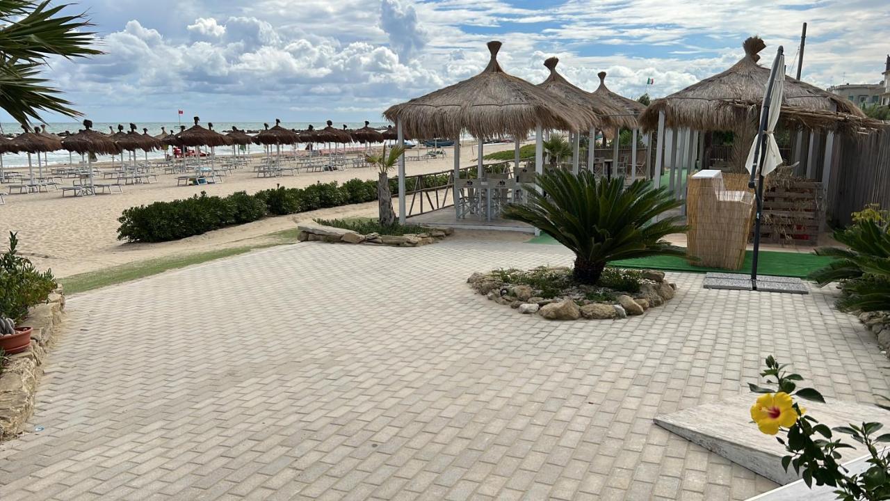 Abruzzodamare Amazing Apartments With Romantic Sea View Francavilla Al Mare Εξωτερικό φωτογραφία