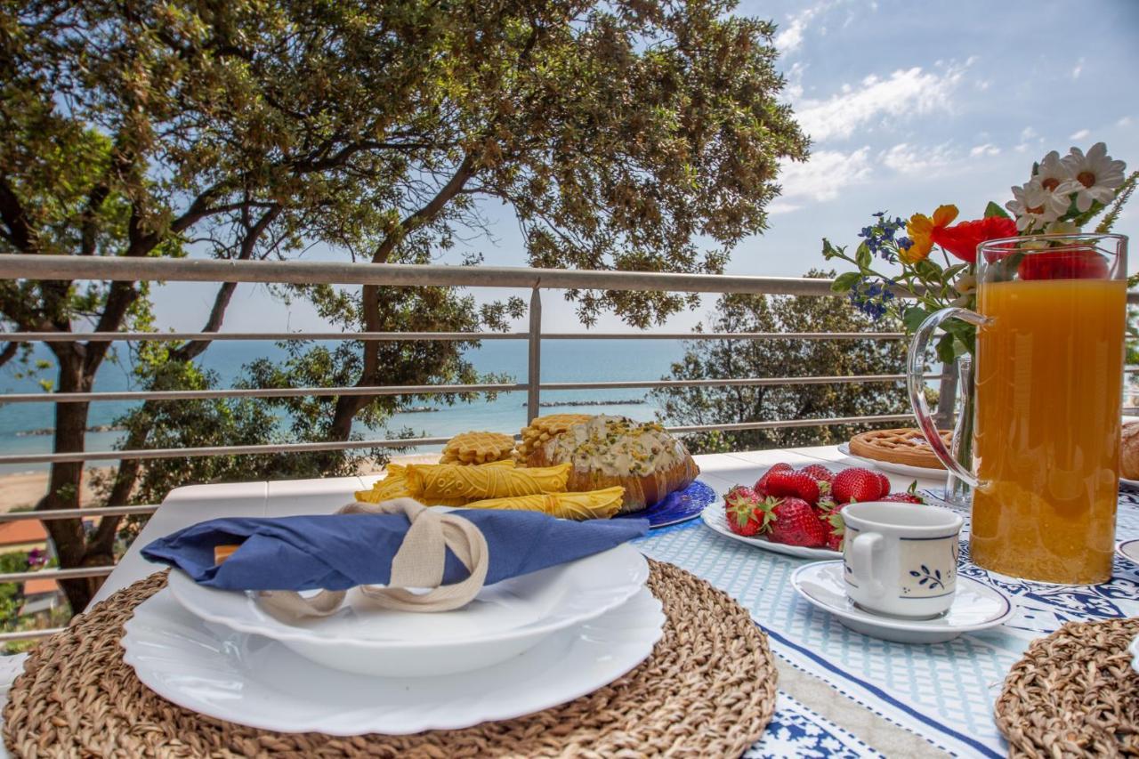 Abruzzodamare Amazing Apartments With Romantic Sea View Francavilla Al Mare Εξωτερικό φωτογραφία
