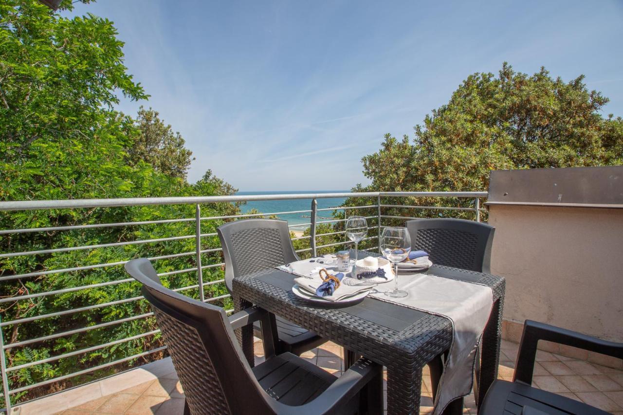 Abruzzodamare Amazing Apartments With Romantic Sea View Francavilla Al Mare Εξωτερικό φωτογραφία