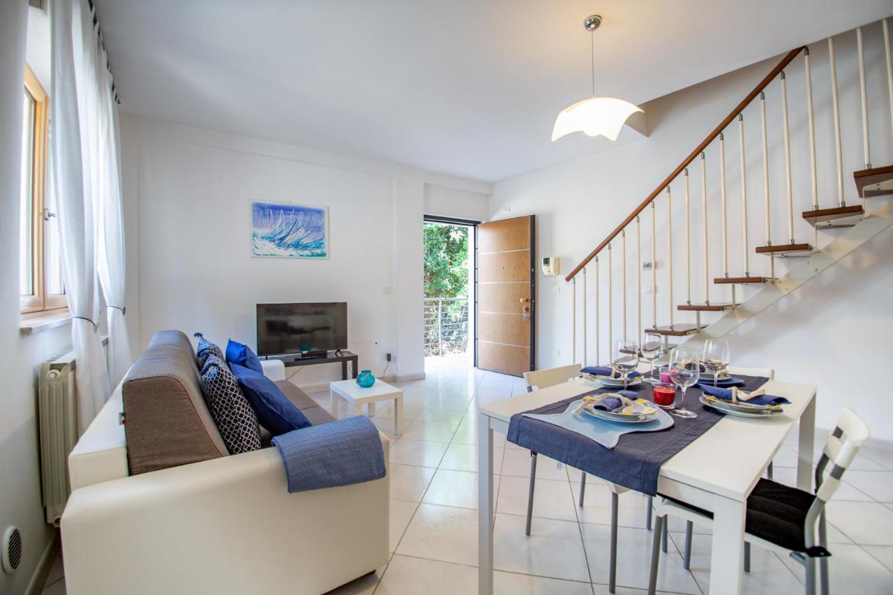 Abruzzodamare Amazing Apartments With Romantic Sea View Francavilla Al Mare Εξωτερικό φωτογραφία