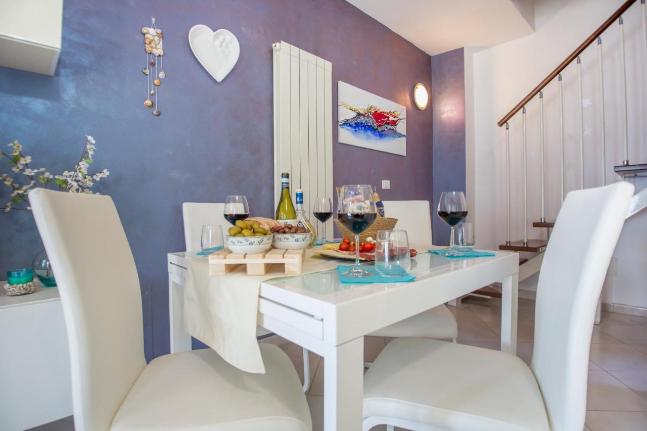 Abruzzodamare Amazing Apartments With Romantic Sea View Francavilla Al Mare Εξωτερικό φωτογραφία