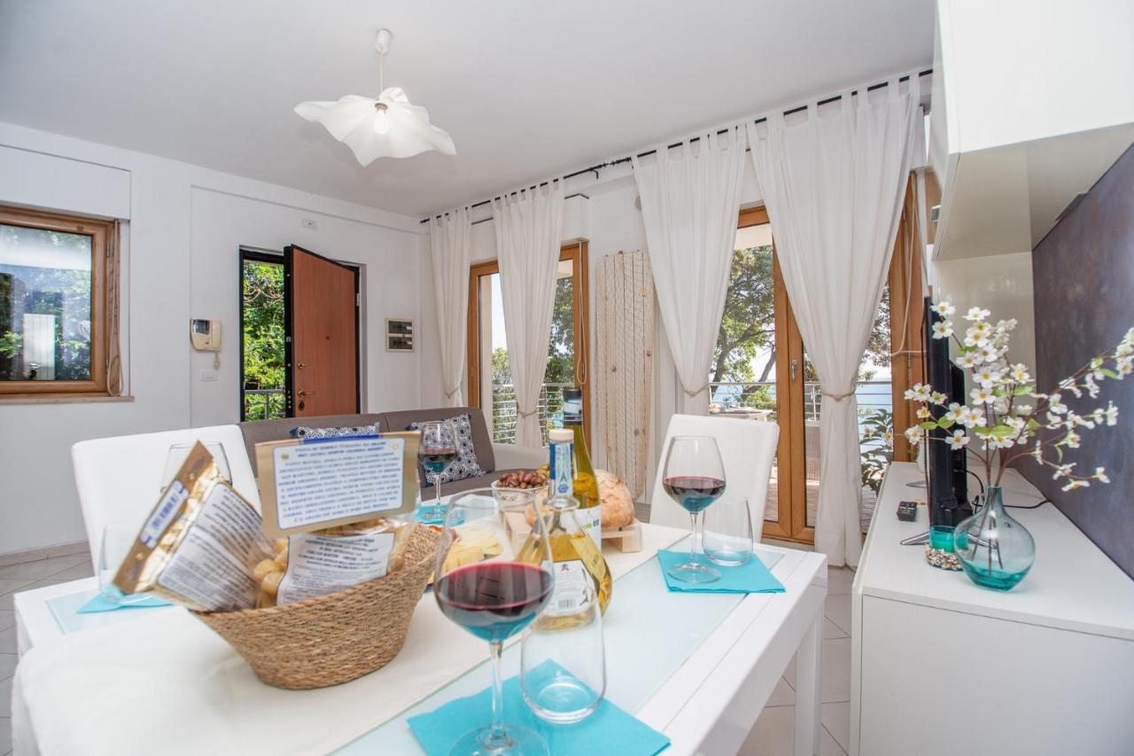Abruzzodamare Amazing Apartments With Romantic Sea View Francavilla Al Mare Εξωτερικό φωτογραφία