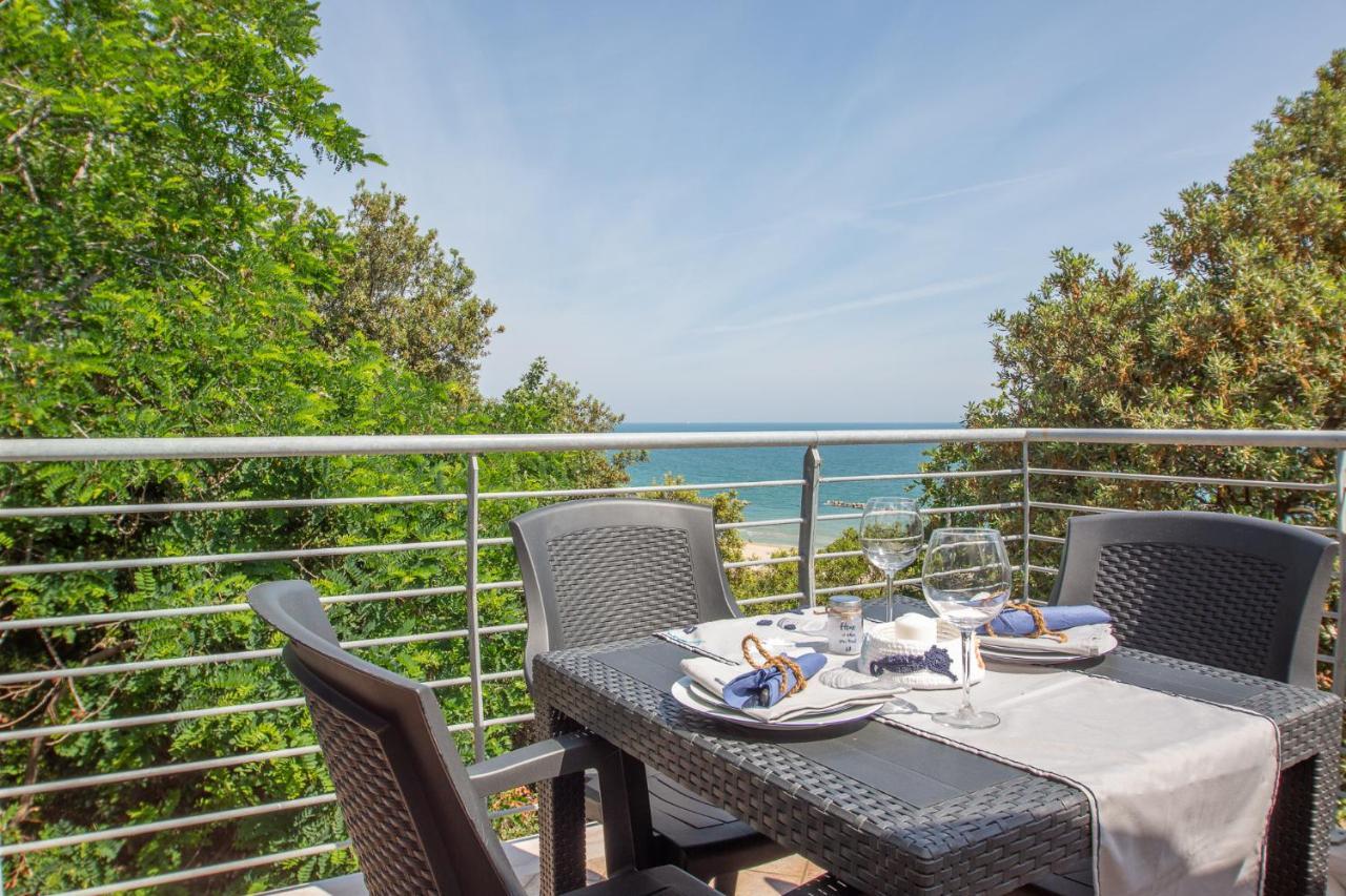 Abruzzodamare Amazing Apartments With Romantic Sea View Francavilla Al Mare Εξωτερικό φωτογραφία