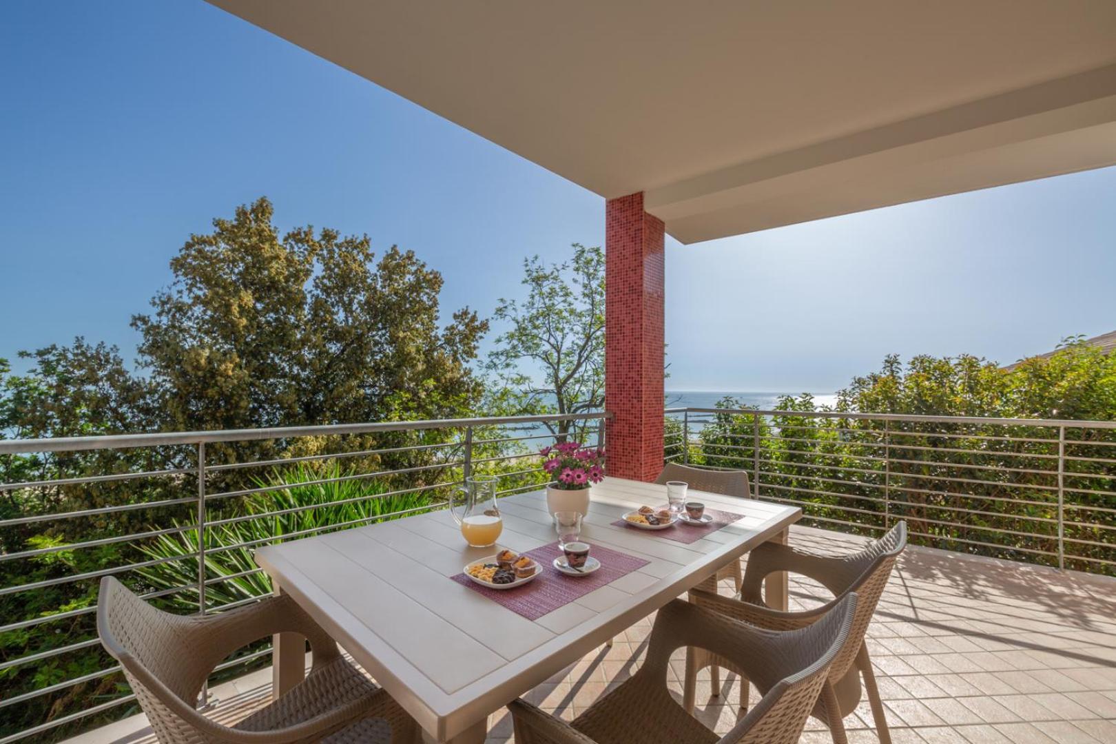Abruzzodamare Amazing Apartments With Romantic Sea View Francavilla Al Mare Εξωτερικό φωτογραφία